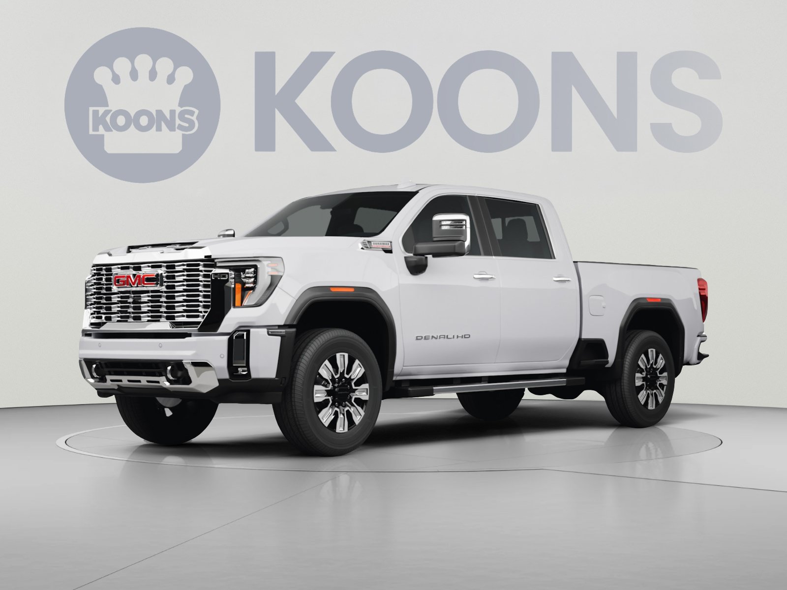 2026 GMC Sierra 2500 HD Denali Truck