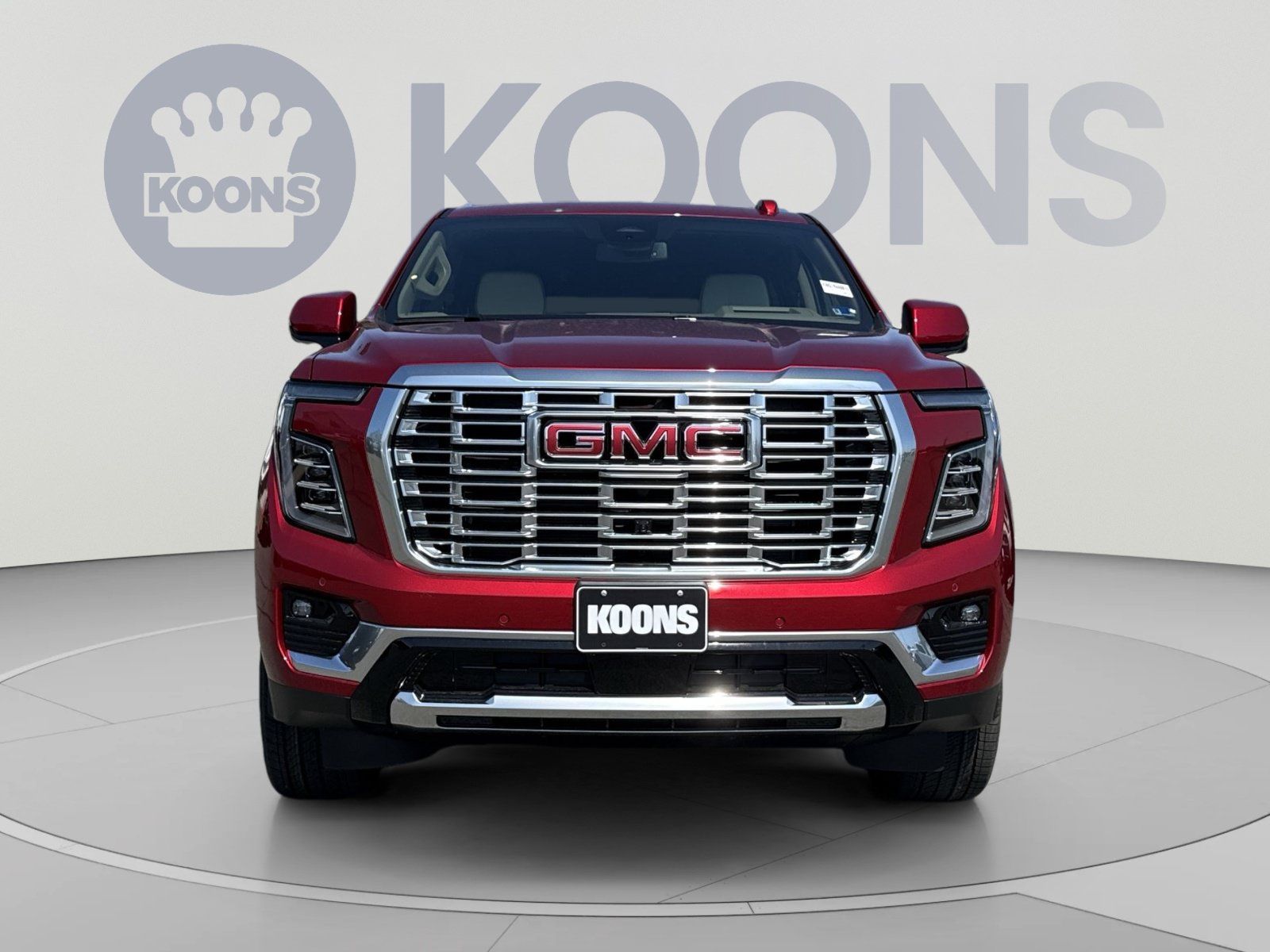 2026 GMC Yukon XL Denali - Photo 8