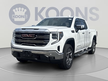 2026 GMC Sierra 1500 SLT Truck