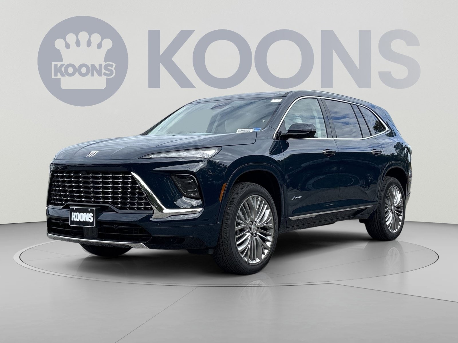 2027 Buick Enclave