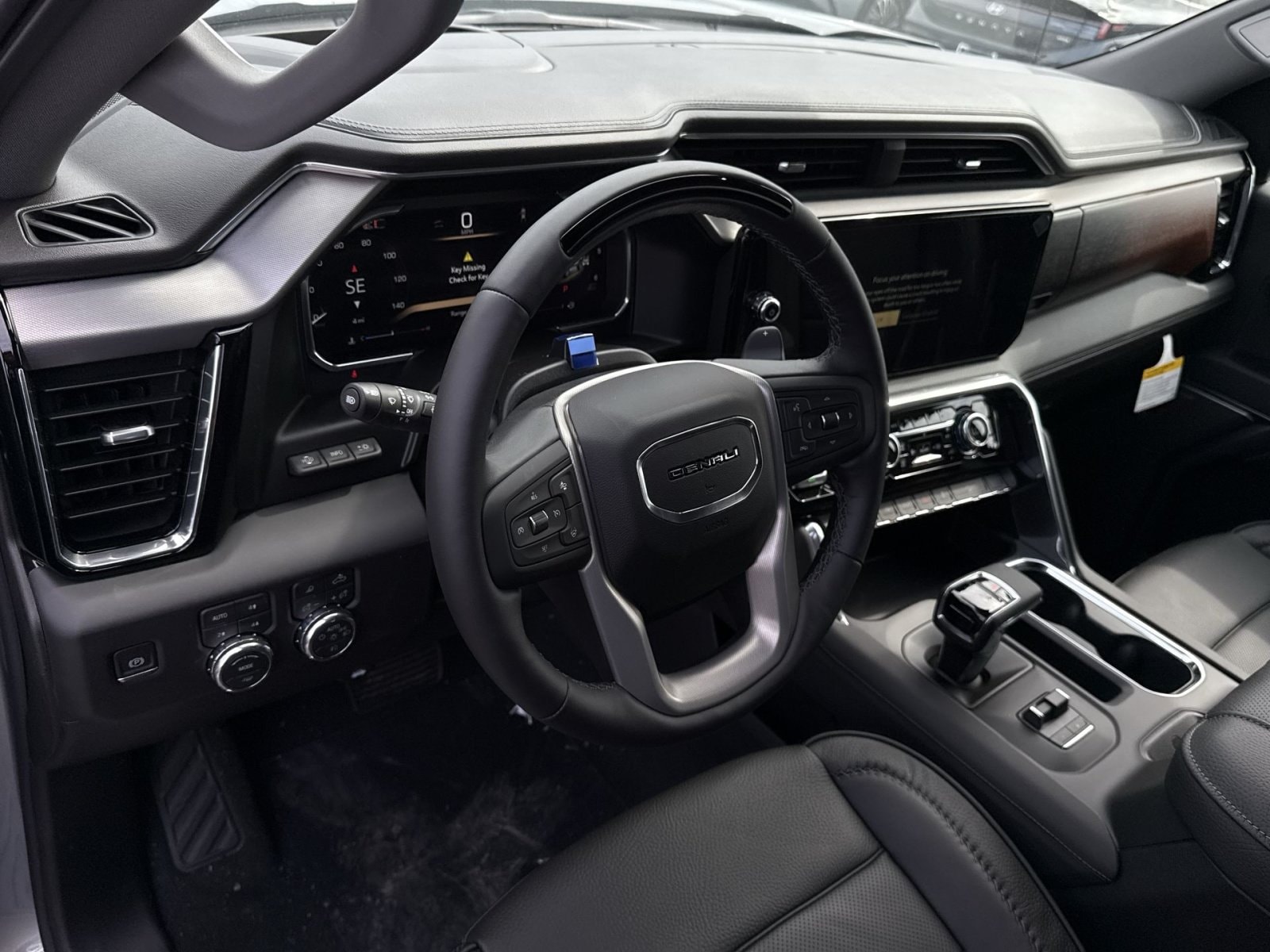 2026 GMC Sierra 1500 Denali - Photo 13