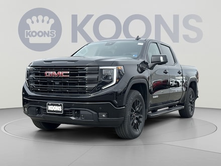 2026 GMC Sierra 1500 Elevation Truck