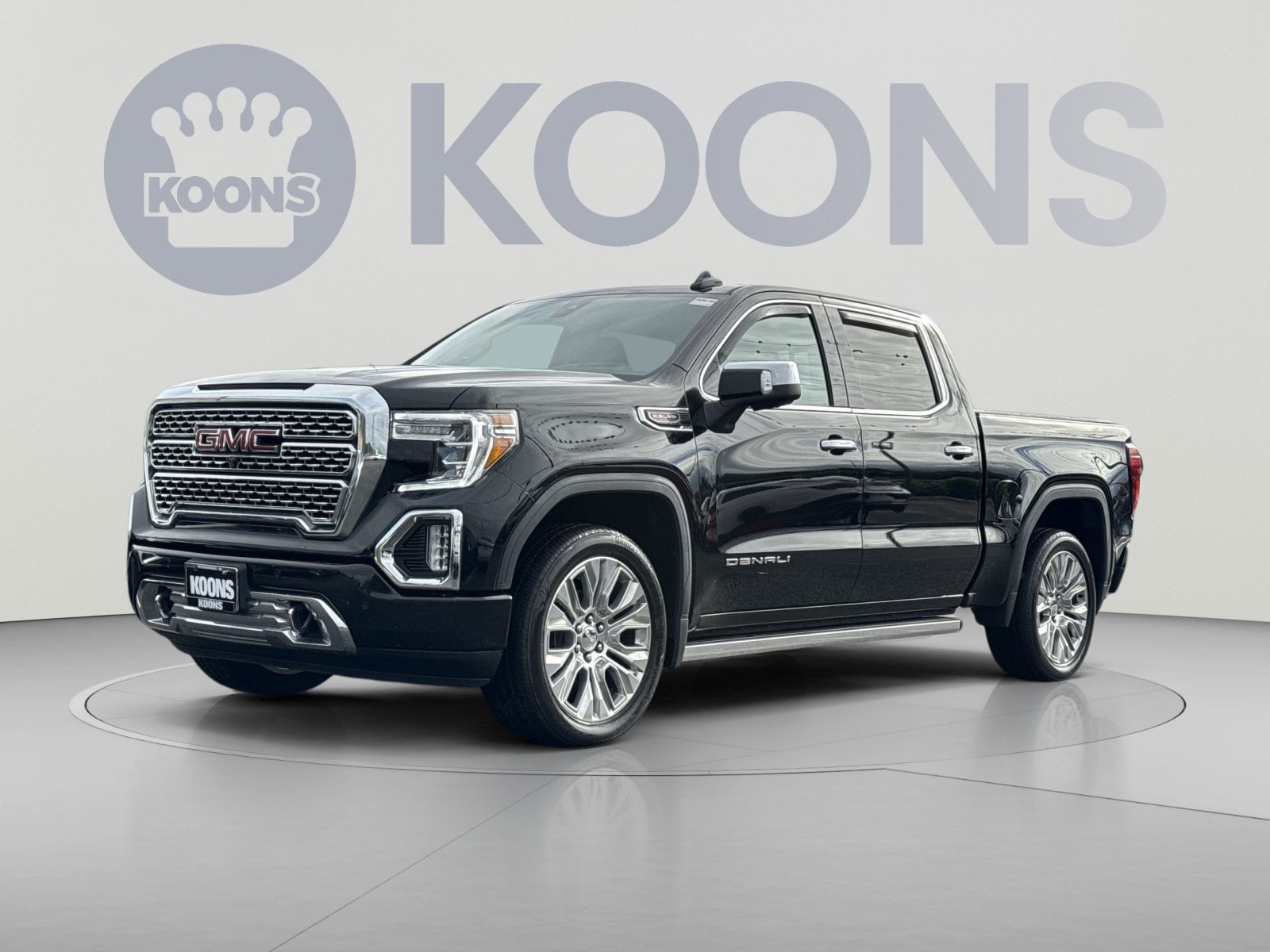 2021 GMC Sierra 1500 Denali