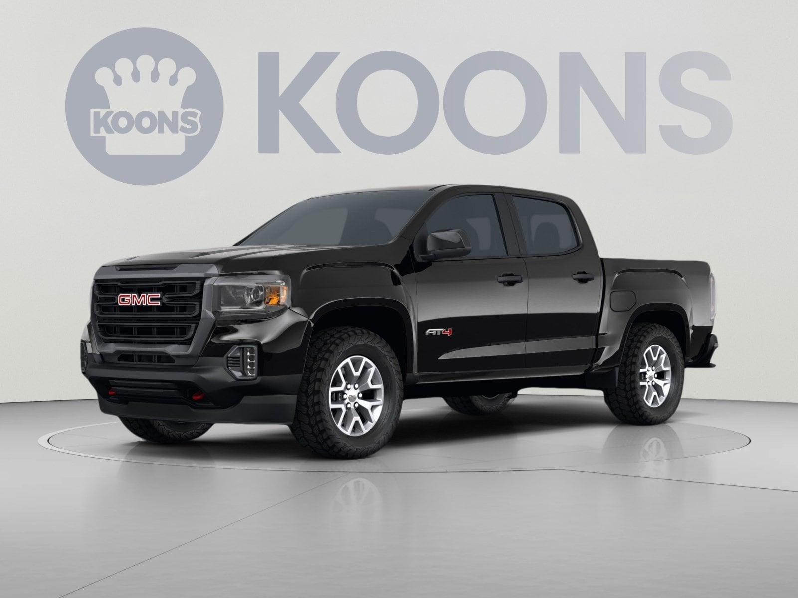 2021 GMC Canyon