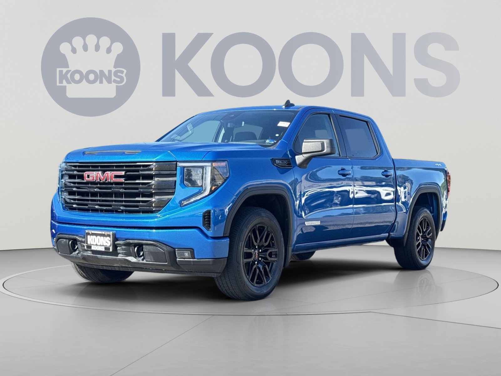 2023 GMC Sierra 1500