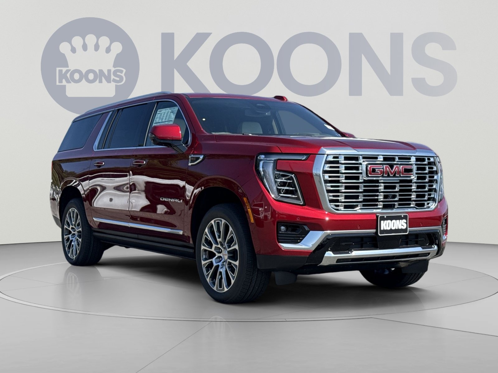 2026 GMC Yukon XL Denali - Photo 7