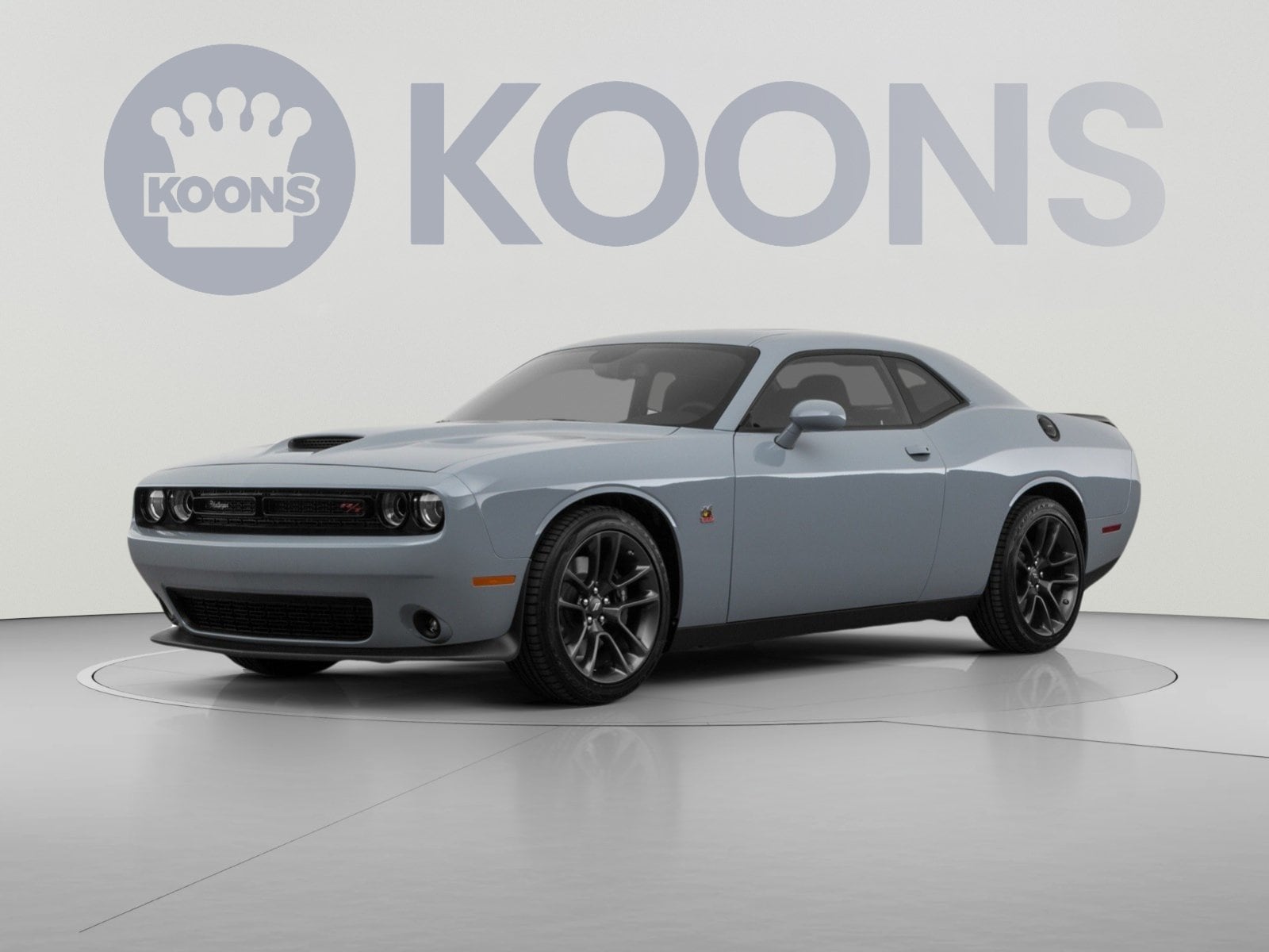 2021 Dodge Challenger