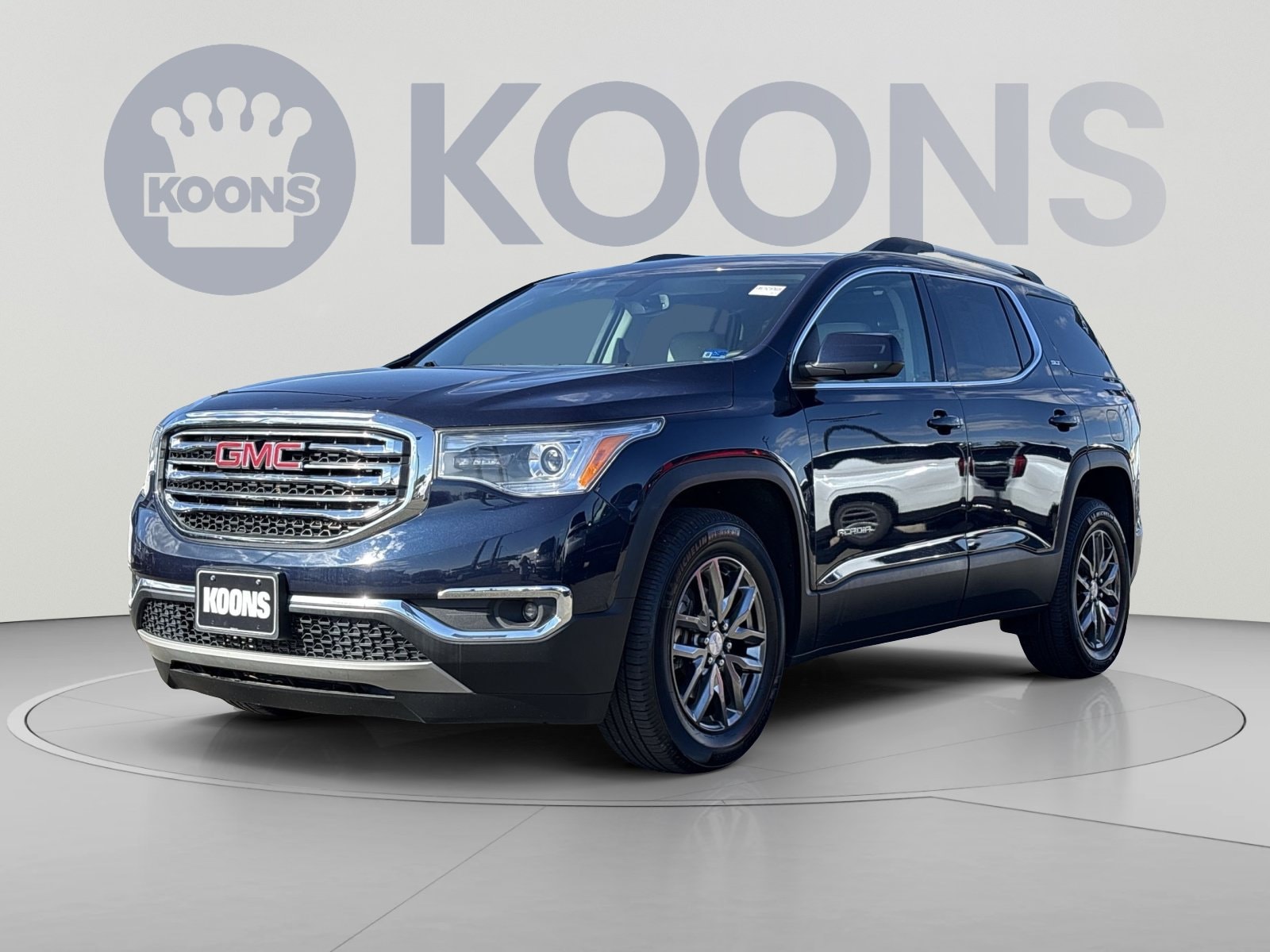2017 GMC Acadia
