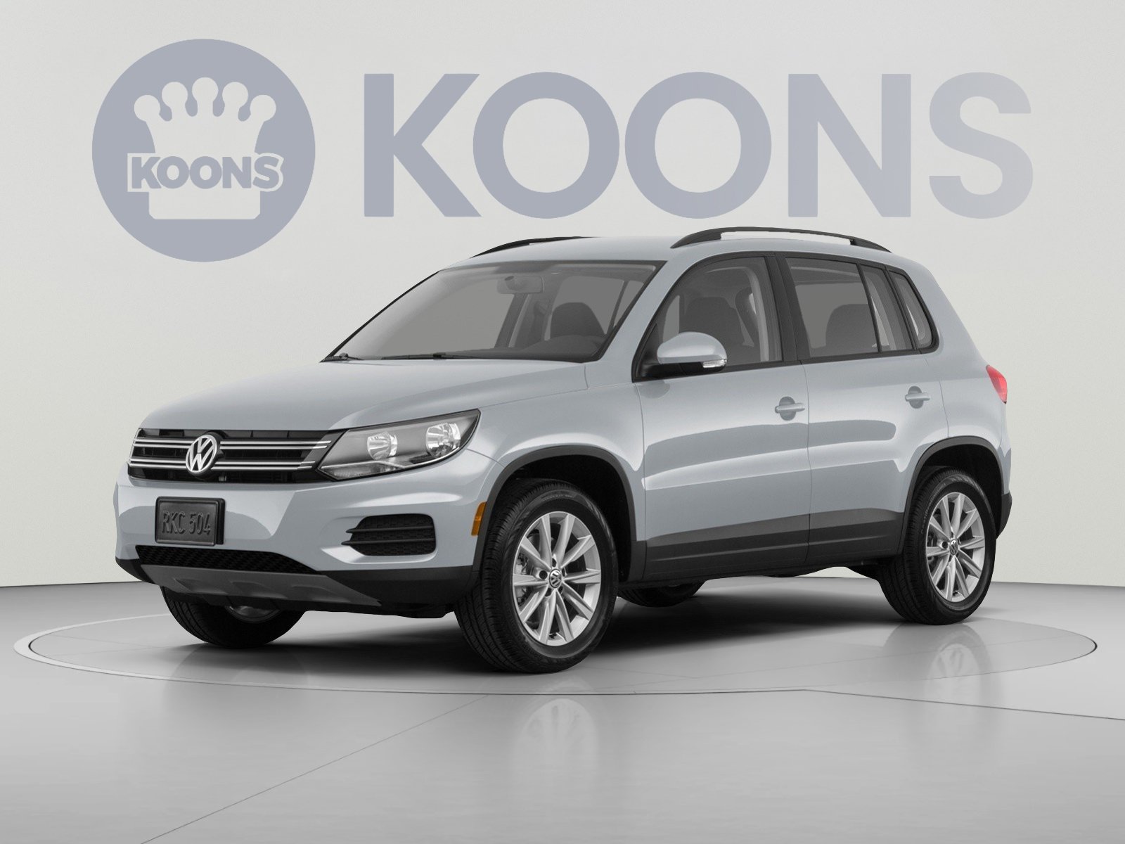 2017 Volkswagen Tiguan