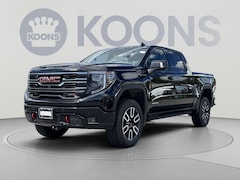 2026 GMC Sierra 1500 AT4 Truck