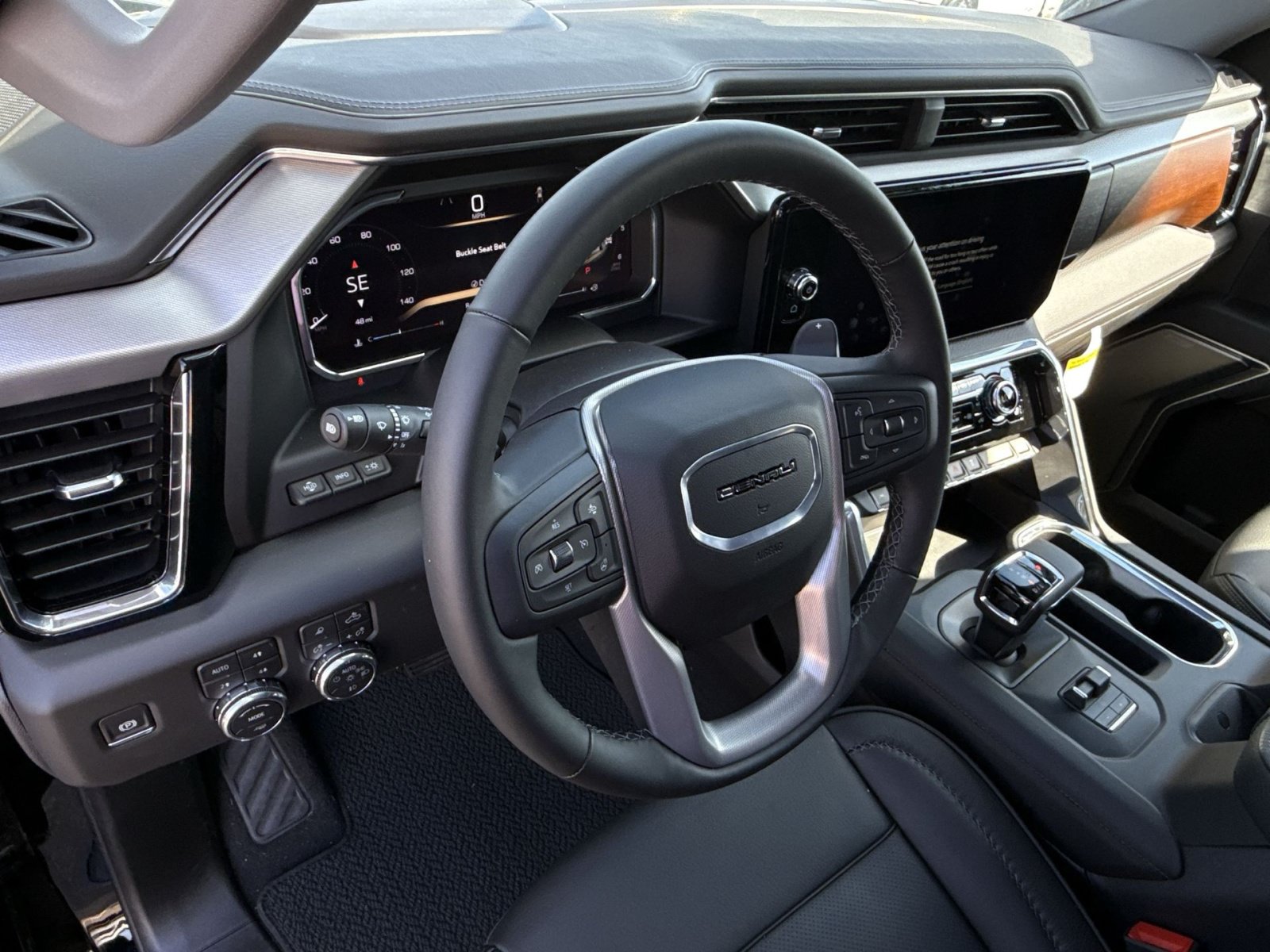 2026 GMC Sierra 1500 Denali - Photo 13