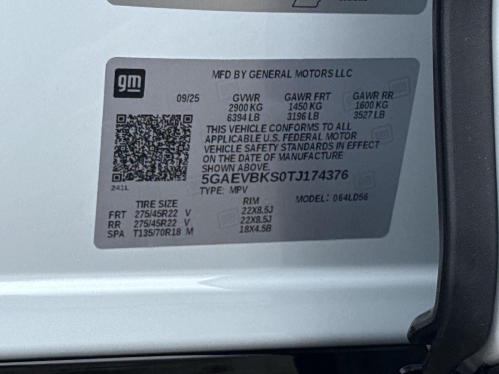 2026 Buick Enclave Sport Touring - Photo 27