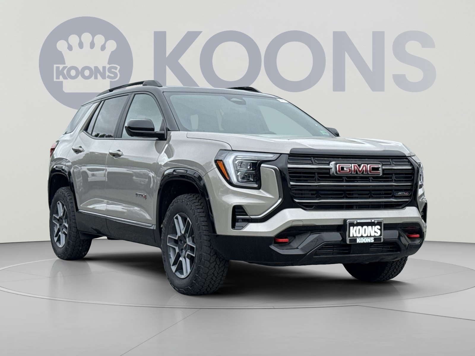 2026 GMC Terrain AT4 - Photo 6