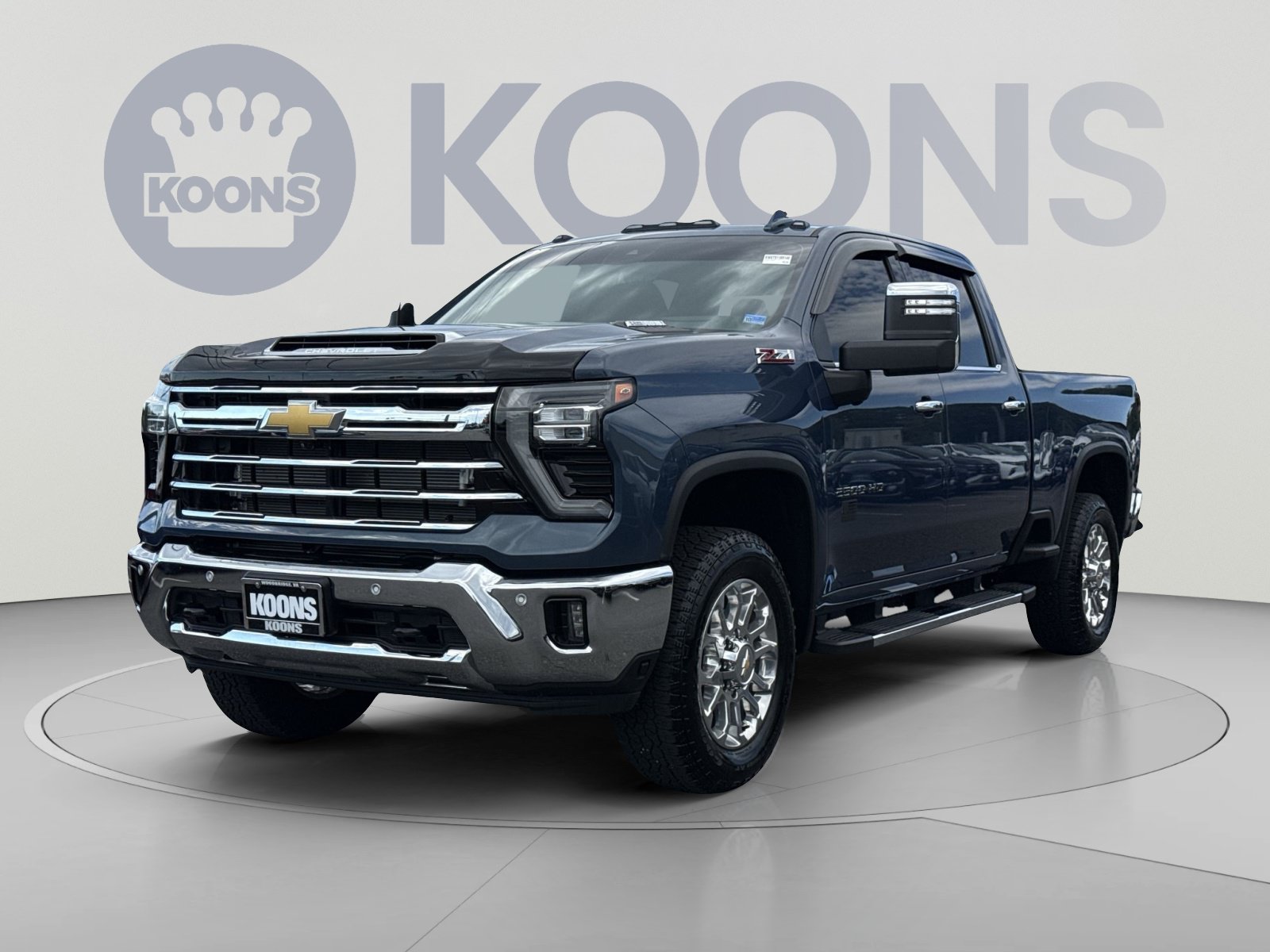 2025 Chevrolet Silverado 2500HD