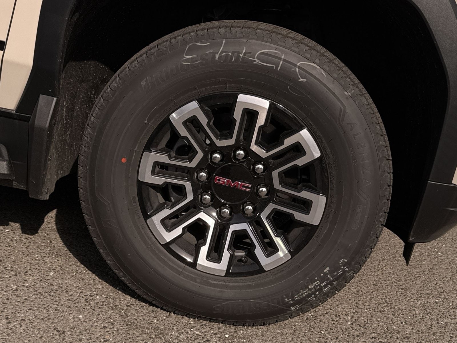 2026 GMC Sierra EV Elevation - Photo 6