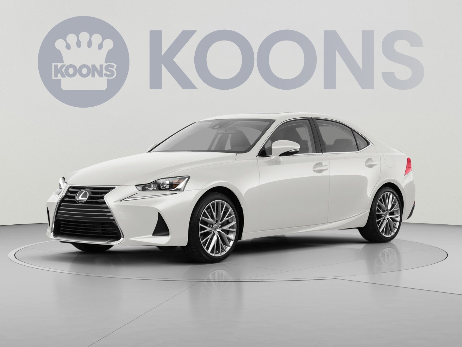 2020 Lexus IS