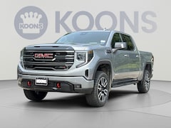 2026 GMC Sierra 1500 AT4 Truck