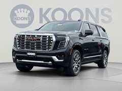 2026 GMC Yukon XL Denali SUV