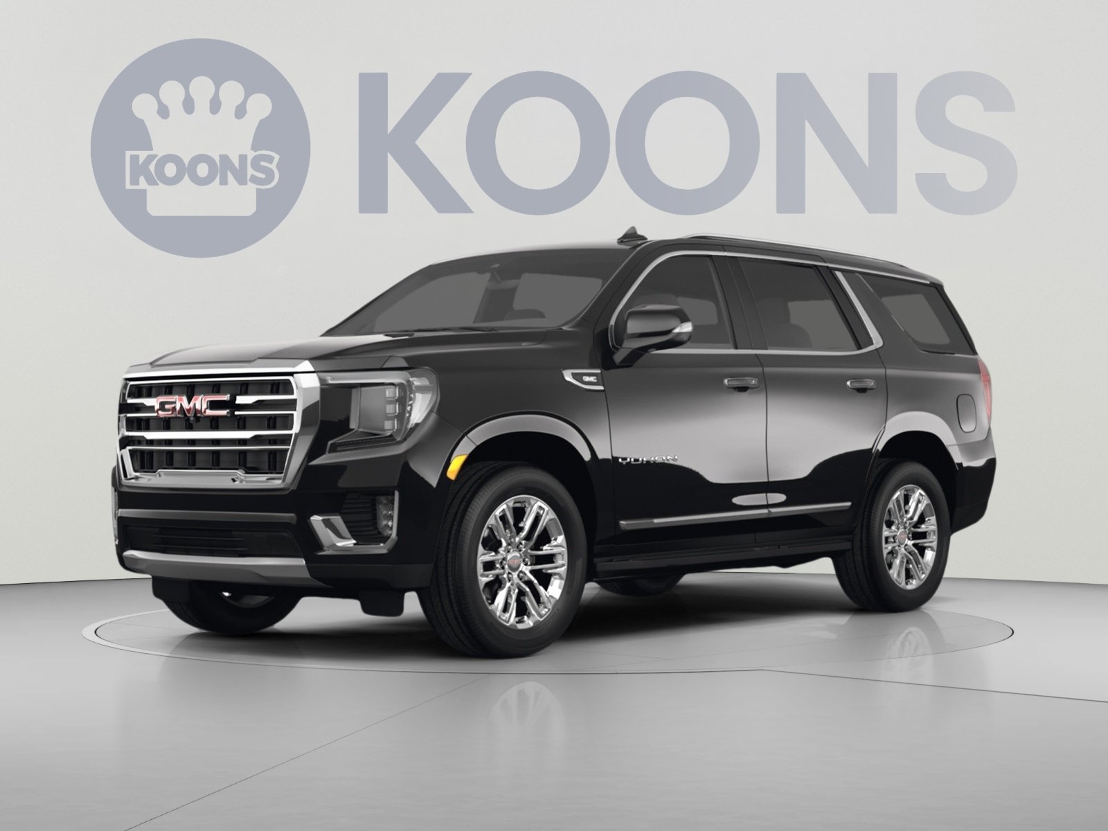 2023 GMC Yukon