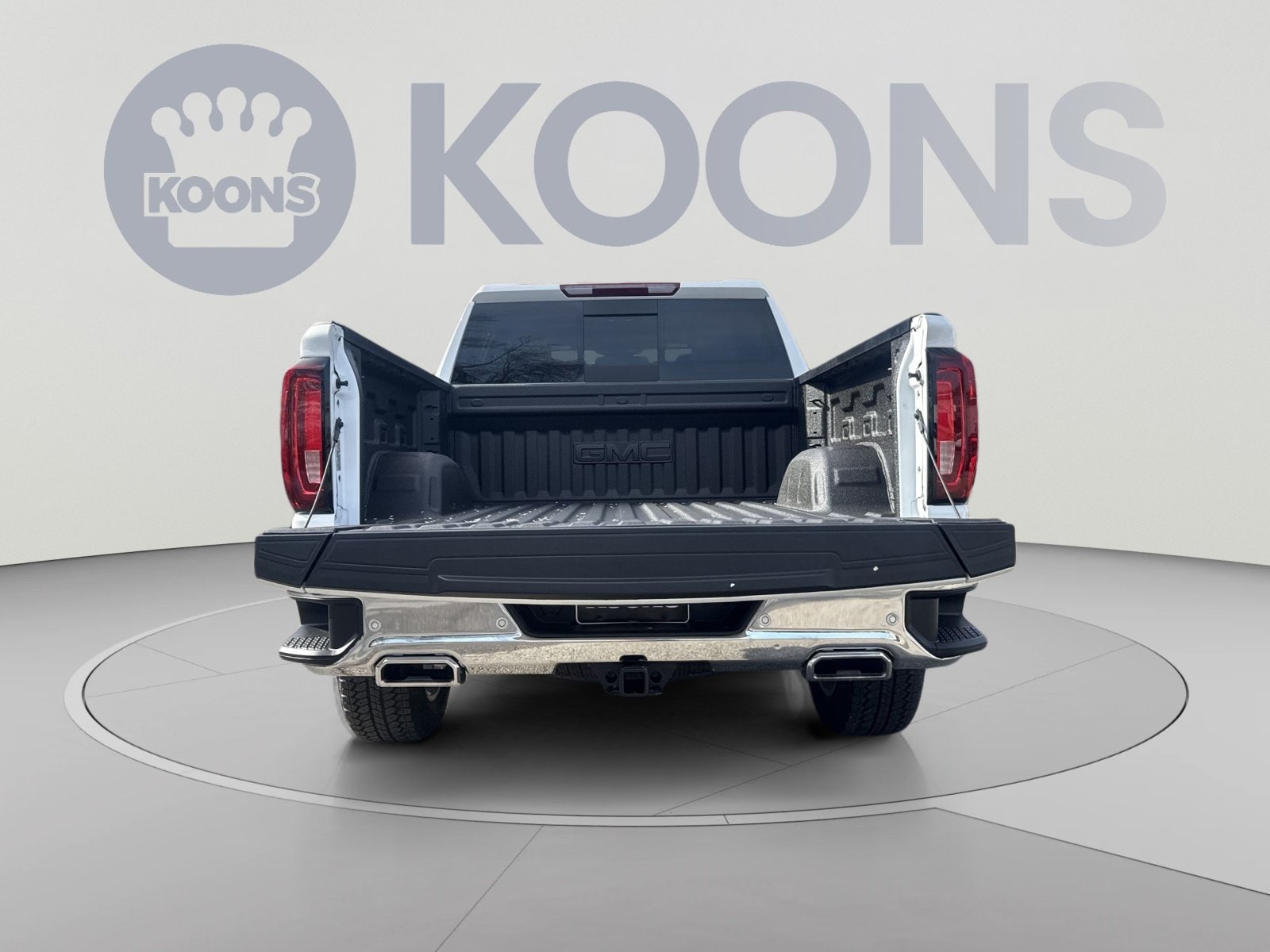 2026 GMC Sierra 1500 SLT - Photo 23