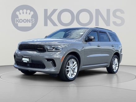 2024 Dodge Durango GT Plus AWD SUV