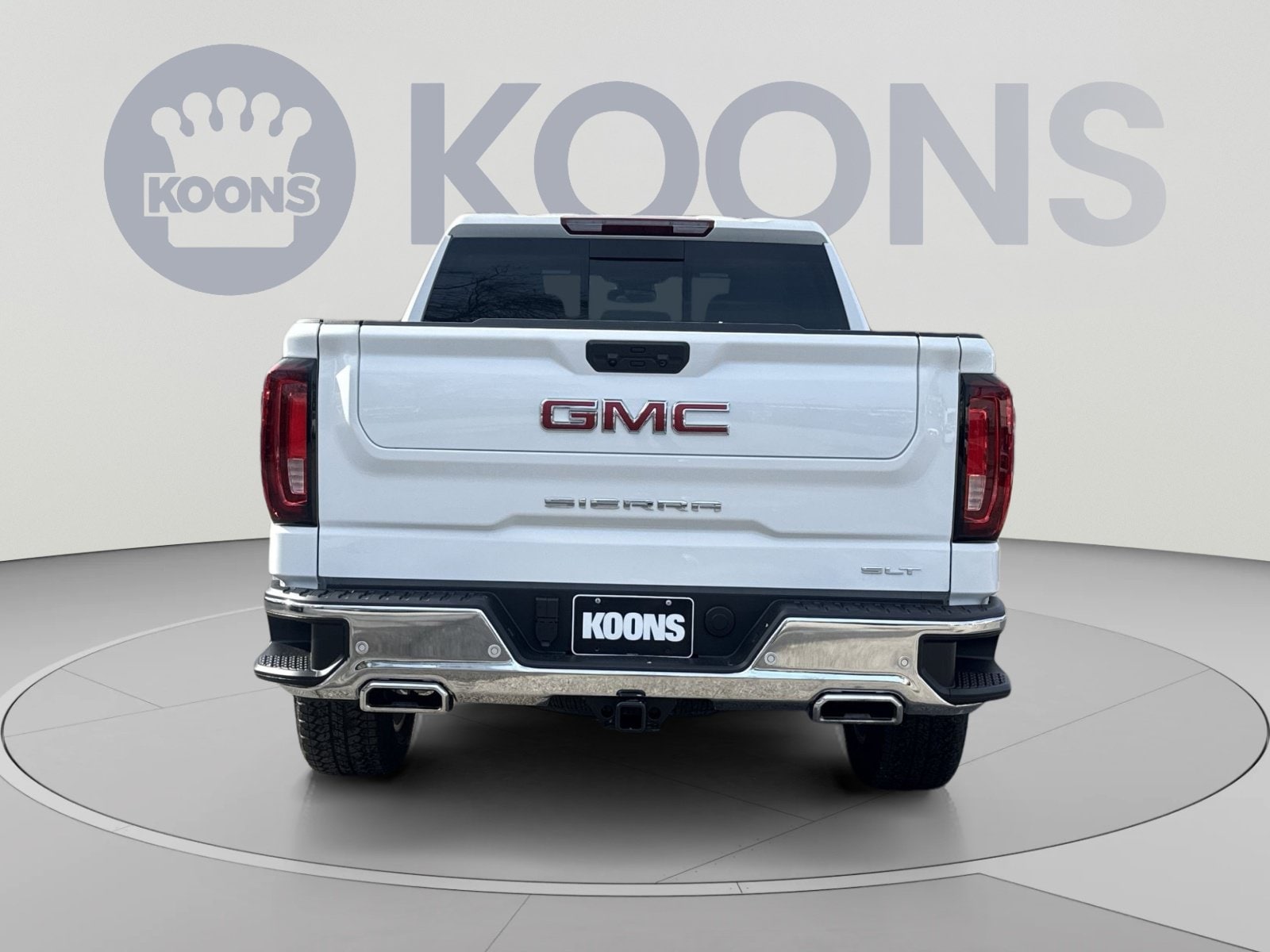 2026 GMC Sierra 1500 SLT - Photo 4