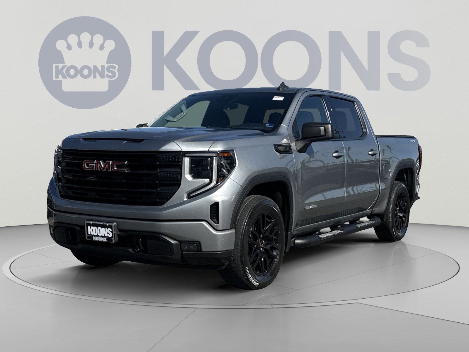 2023 GMC Sierra 1500