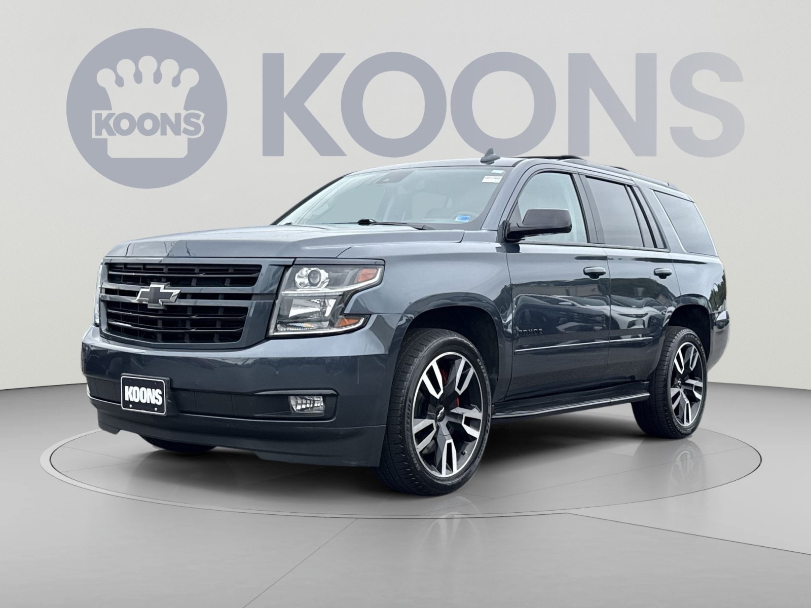 2020 Chevrolet Tahoe