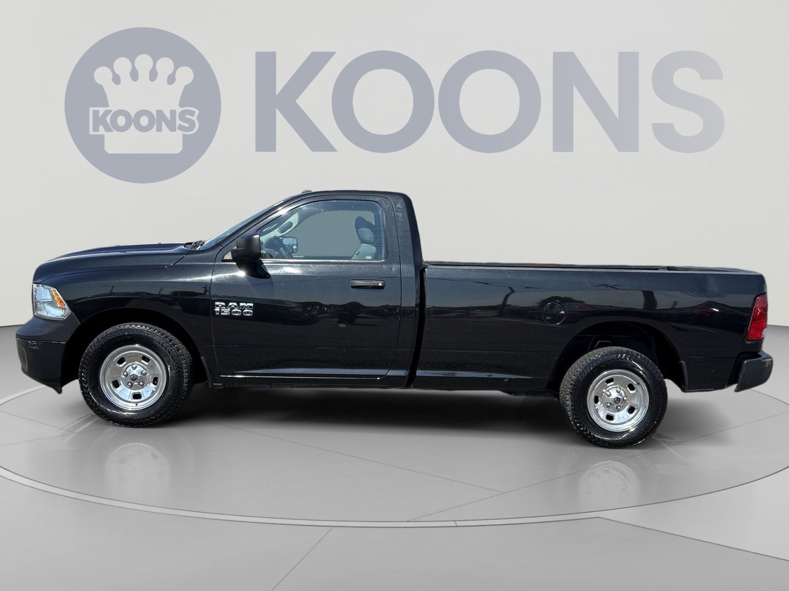 Used 2017 RAM Ram 1500 Pickup Tradesman with VIN 3C6JR6DG2HG708236 for sale in Woodbridge, VA