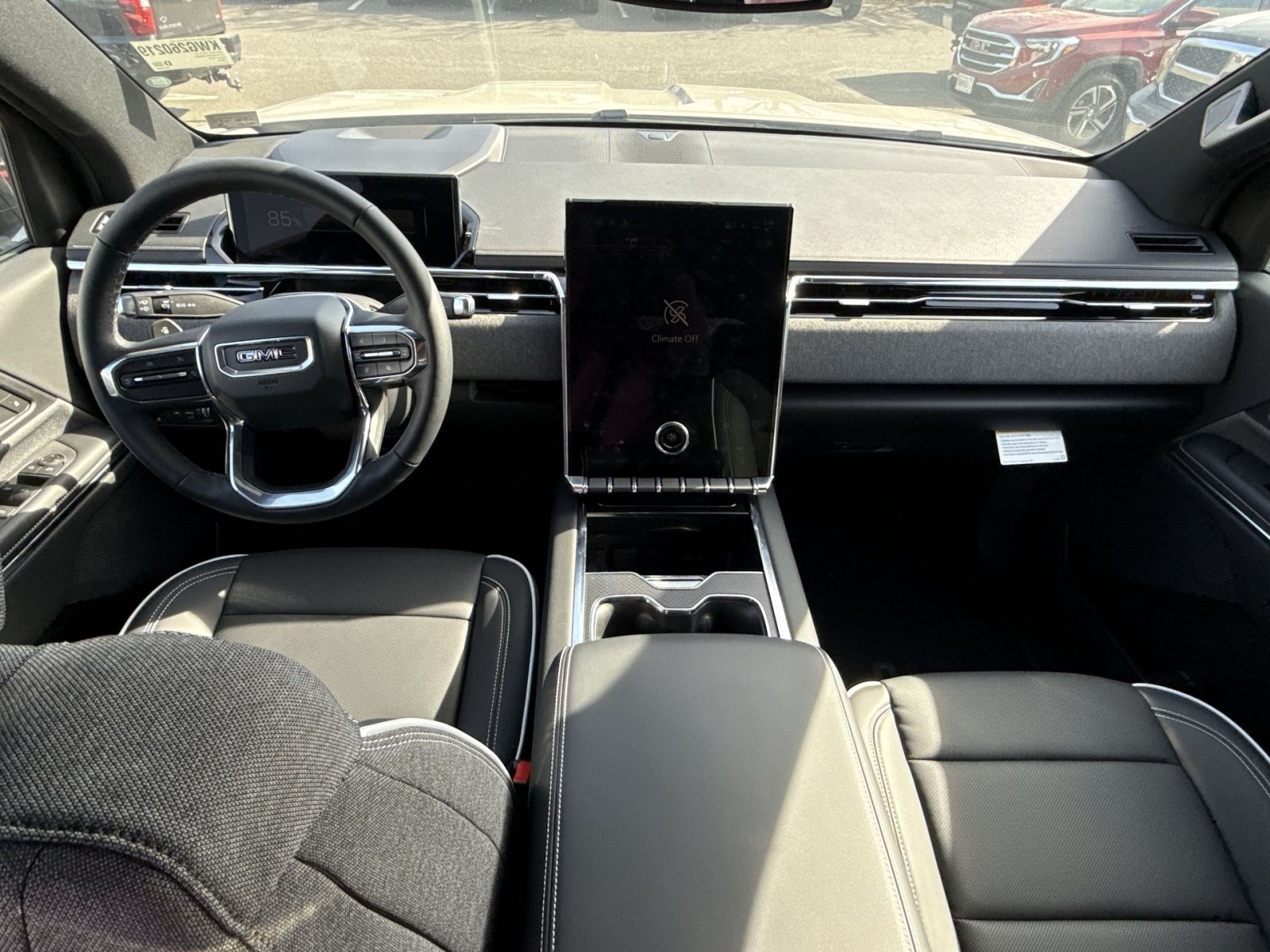 2026 GMC Sierra EV Elevation - Photo 17