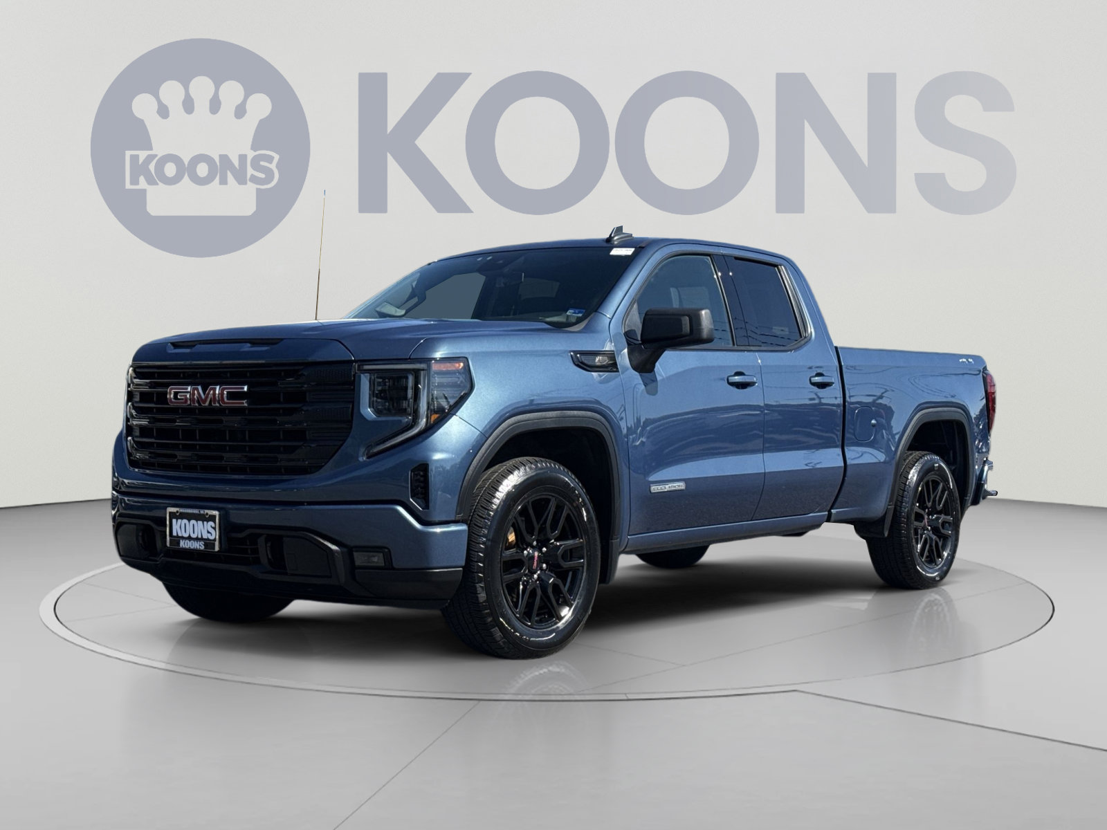 2024 GMC Sierra 1500