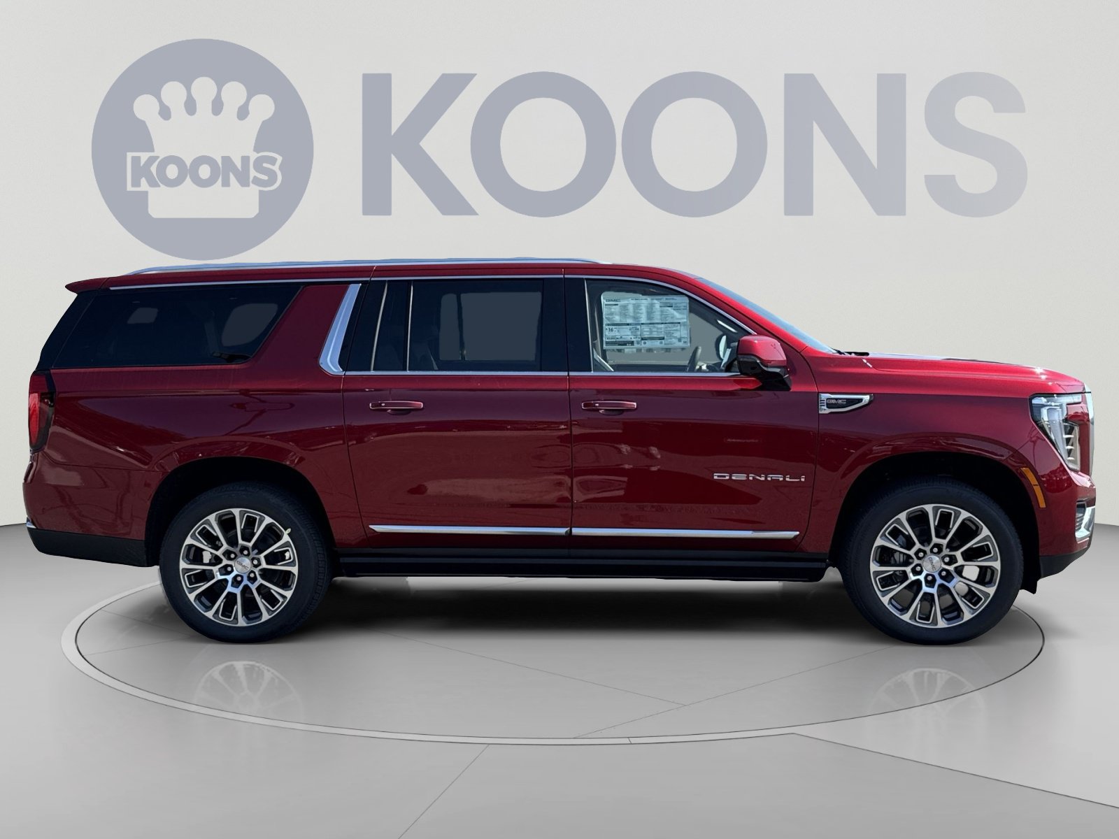 2026 GMC Yukon XL Denali - Photo 6