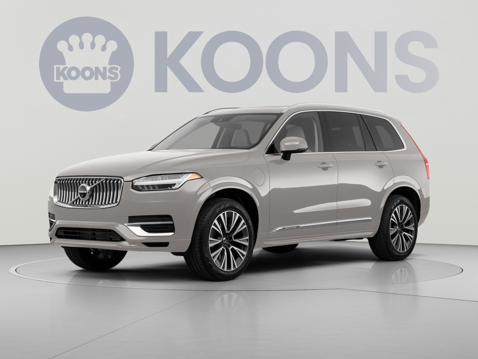 2021 Volvo XC90