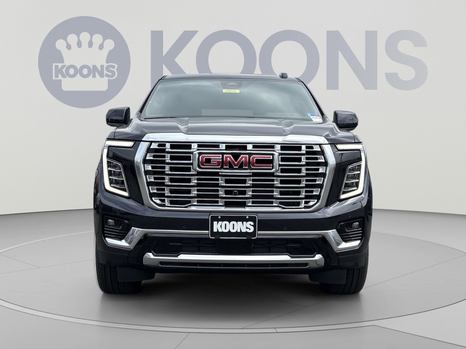 2026 GMC Yukon XL Denali - Photo 8