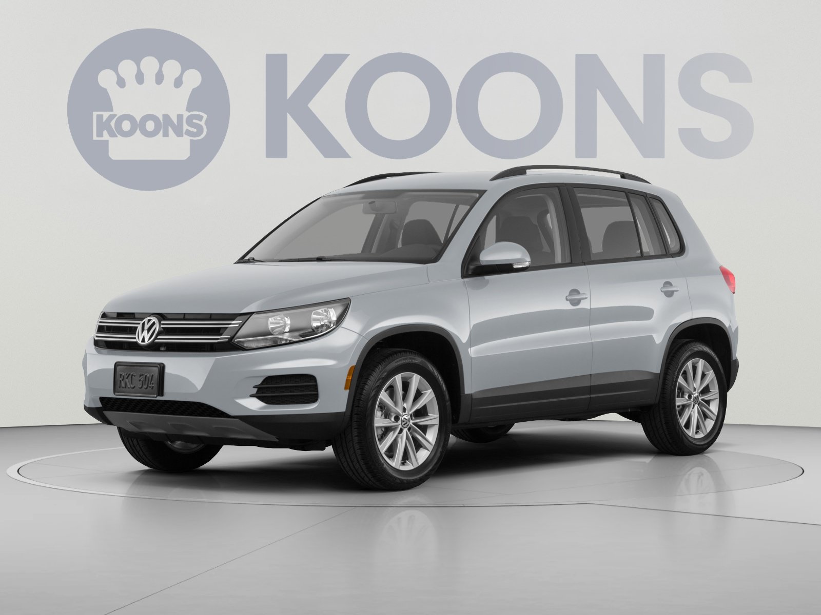 2017 Volkswagen Tiguan