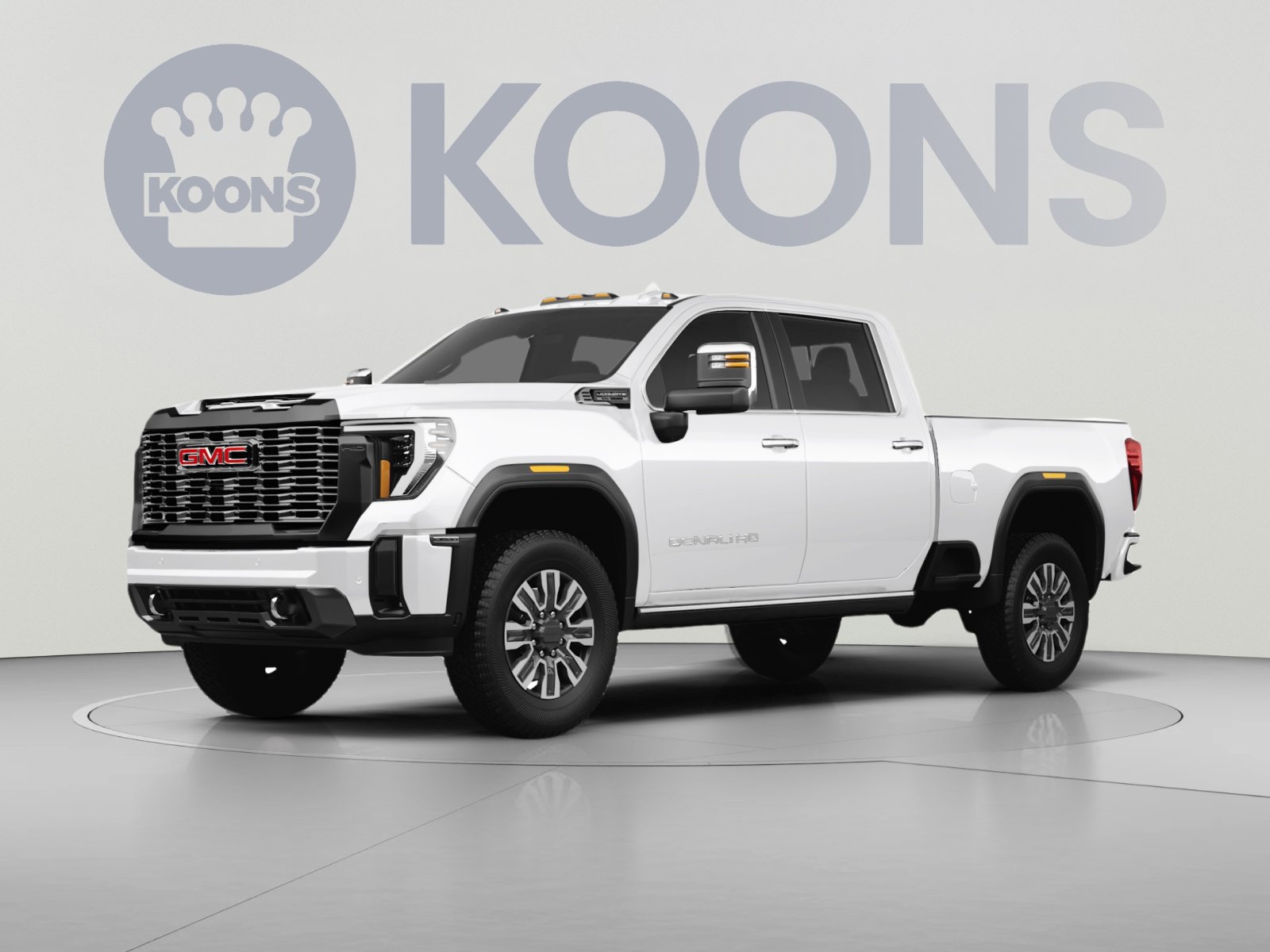 2026 GMC Sierra 3500 HD Denali Ultimate DRW Truck