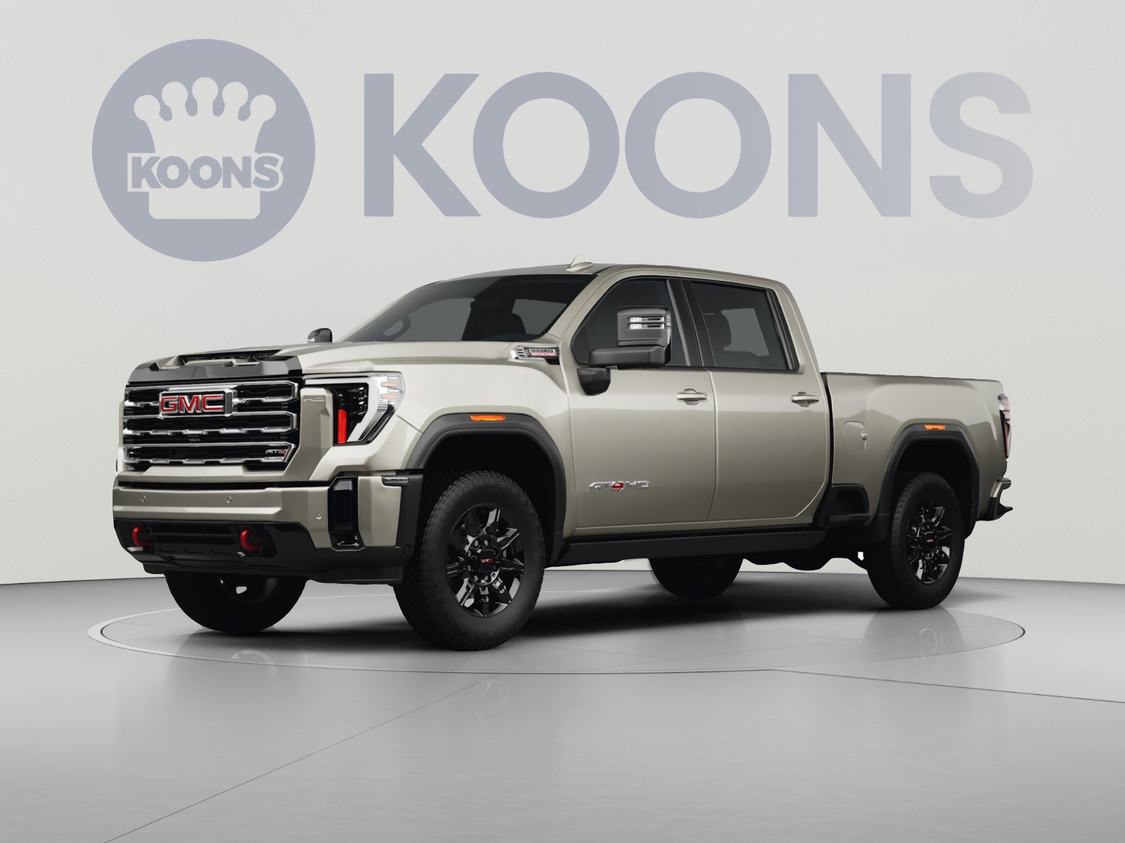 2026 GMC Sierra 2500 HD AT4 Truck