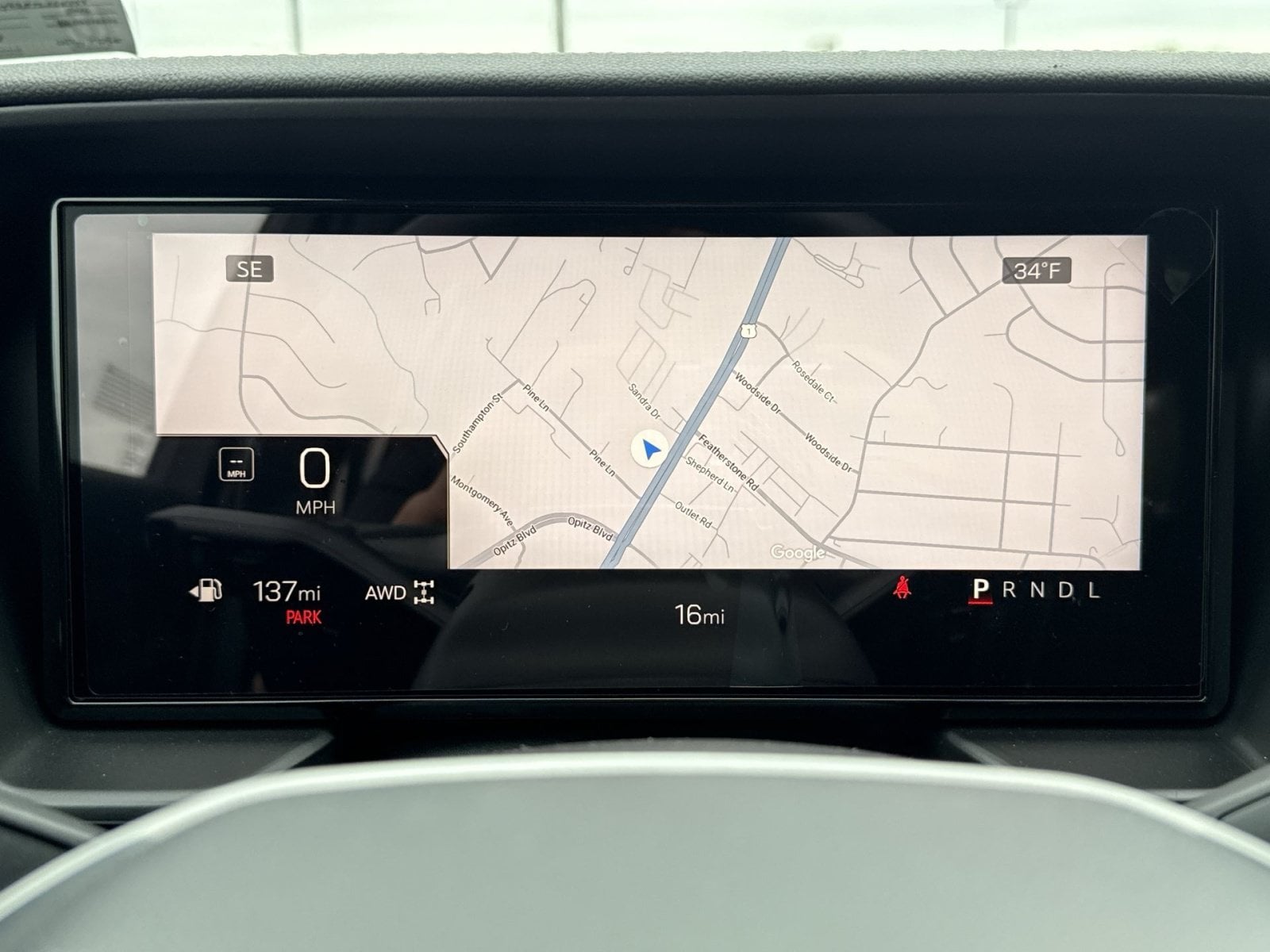 2026 GMC Terrain AT4 - Photo 13
