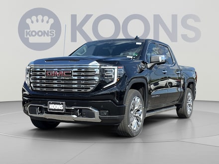 2026 GMC Sierra 1500 Denali Truck