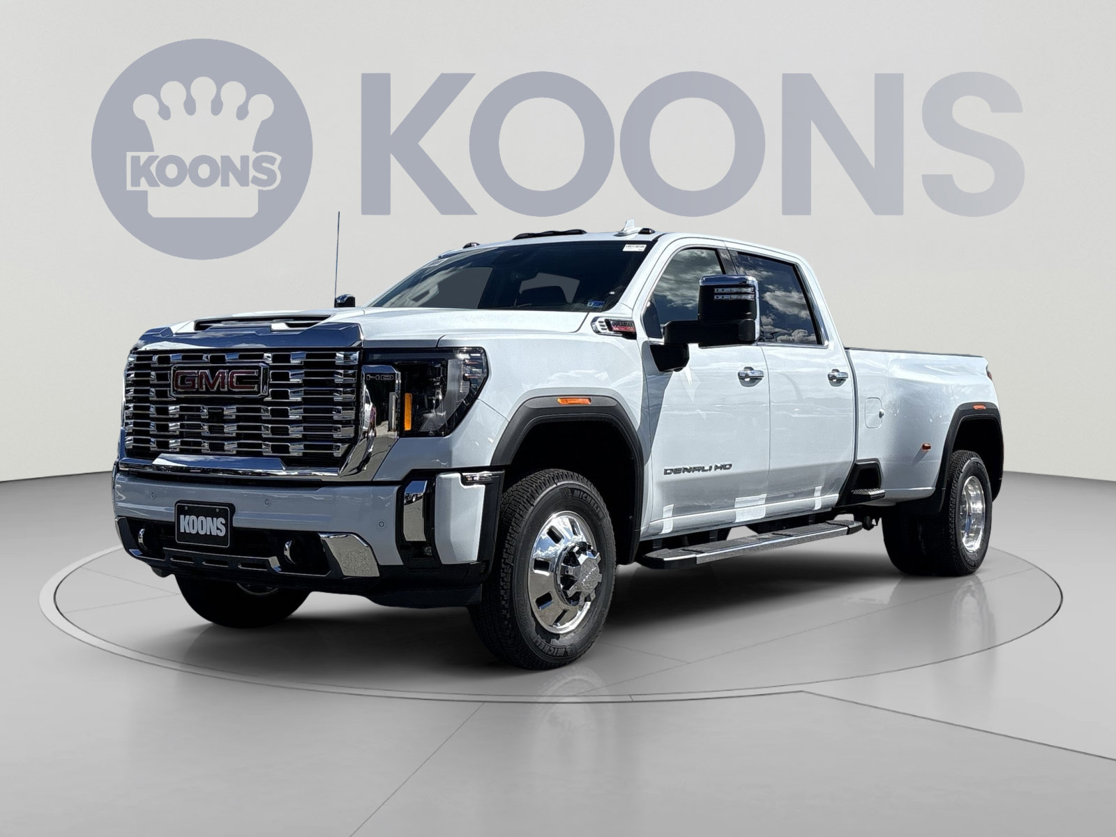 2026 GMC Sierra 3500 HD Denali DRW Truck