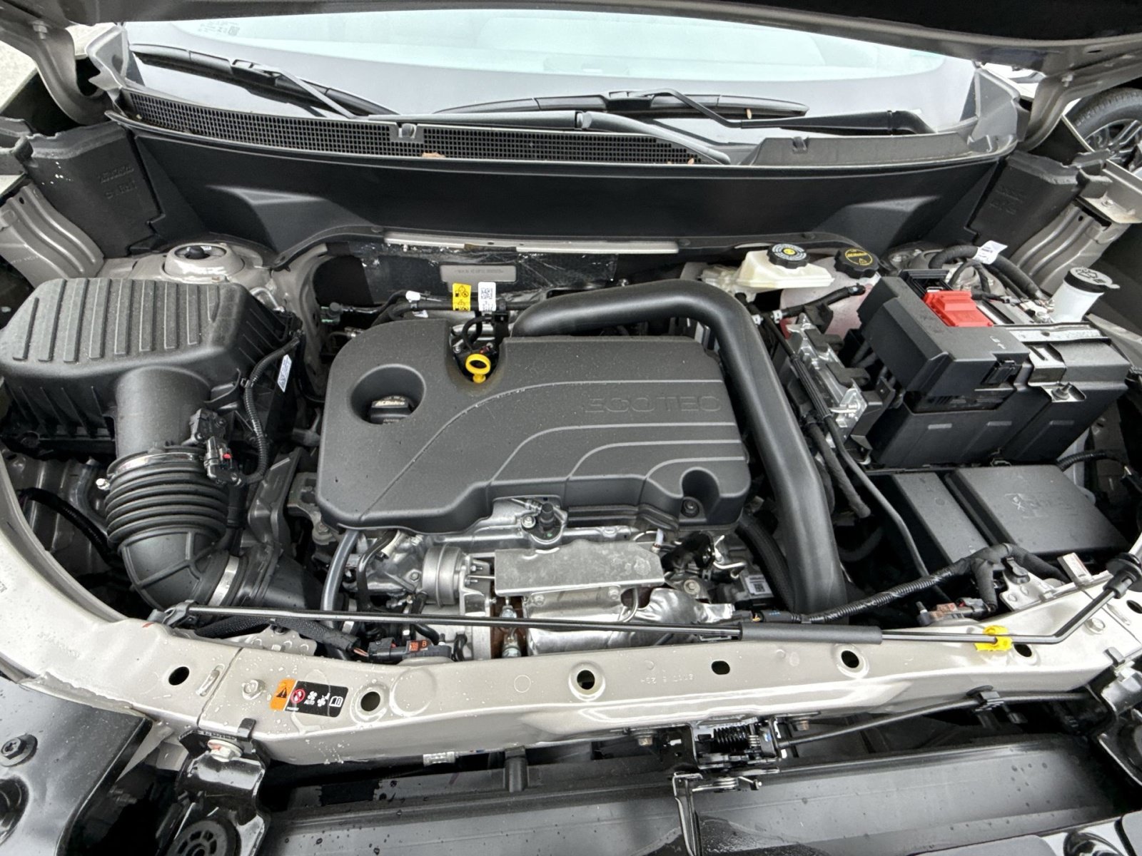 2026 GMC Terrain AT4 - Photo 25