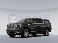 2026 GMC Yukon XL Denali SUV