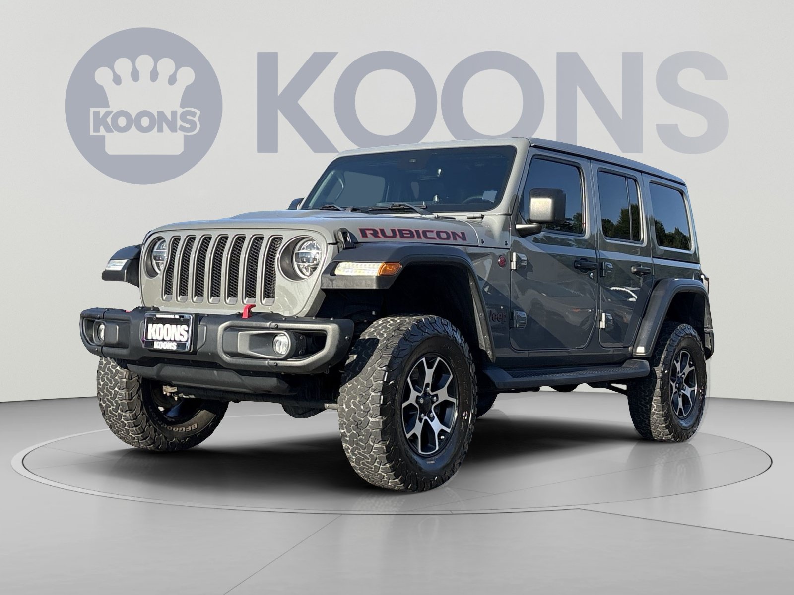 2021 Jeep Wrangler Unlimited