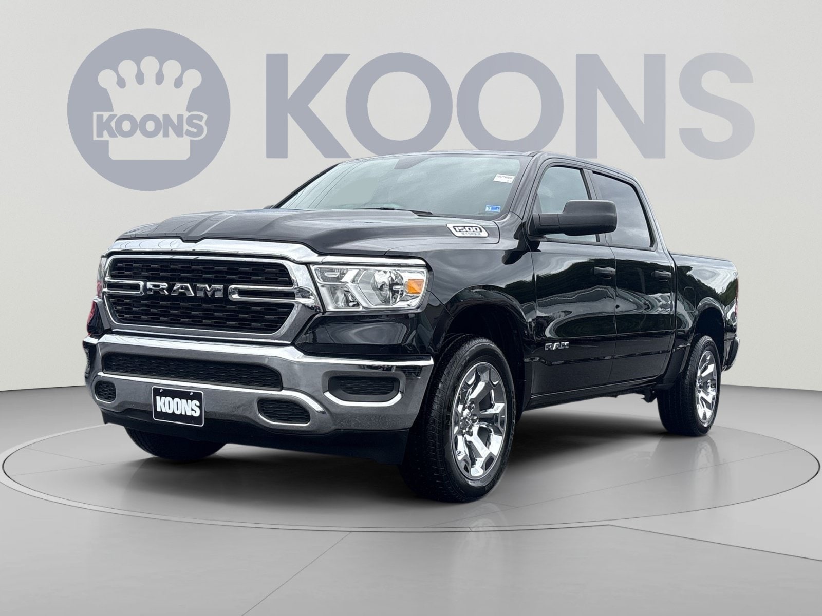 2023 RAM 1500