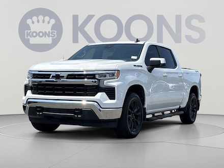 2023 Chevrolet Silverado 1500 LT Truck