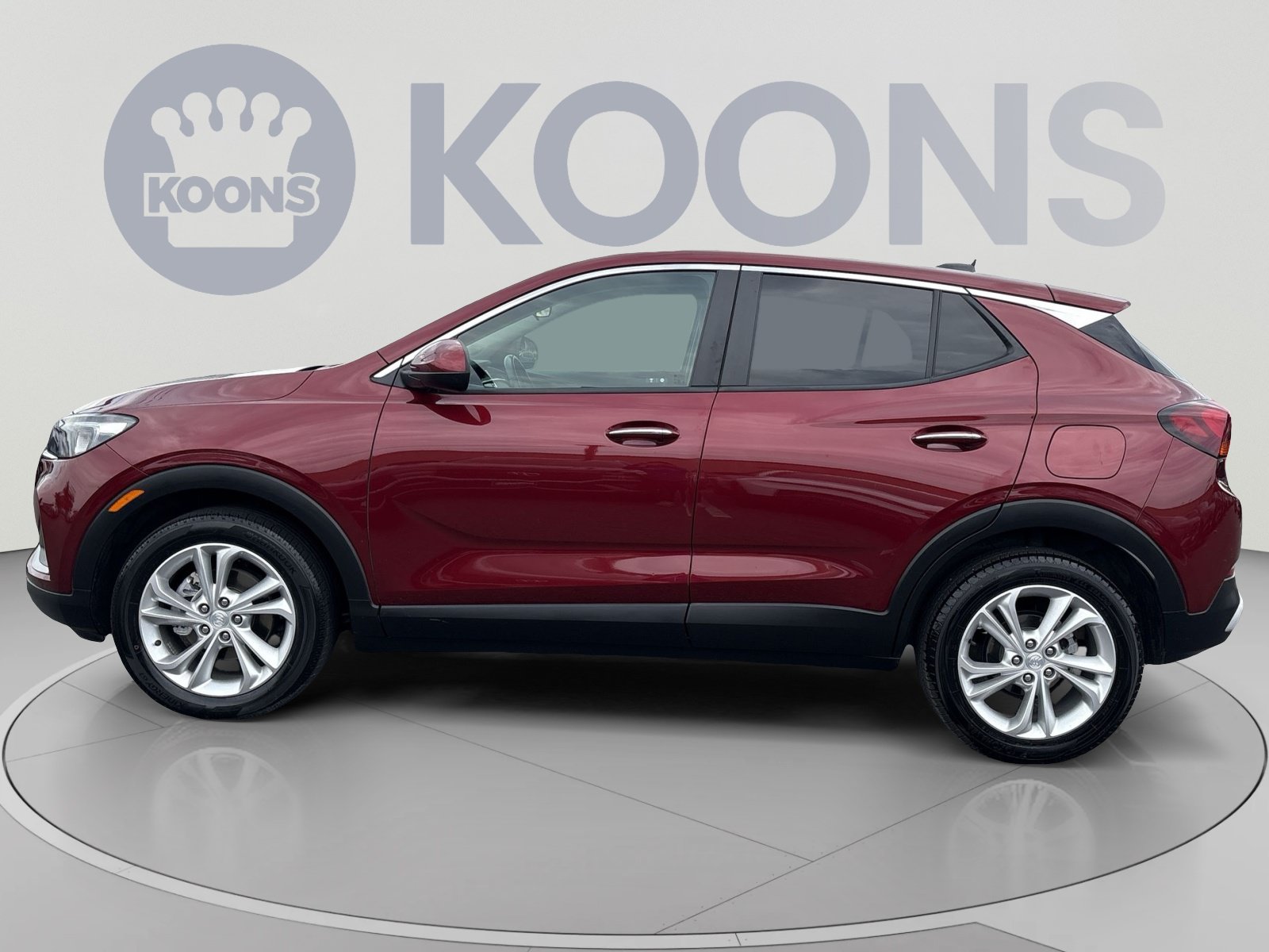 Used 2023 Buick Encore GX Preferred with VIN KL4MMBS20PB032519 for sale in Woodbridge, VA