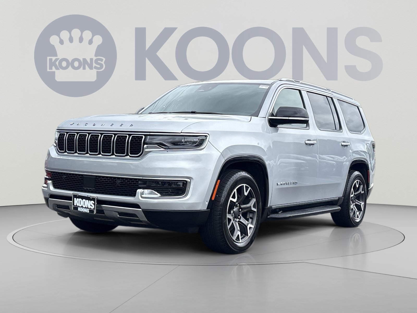 2024 Jeep Wagoneer