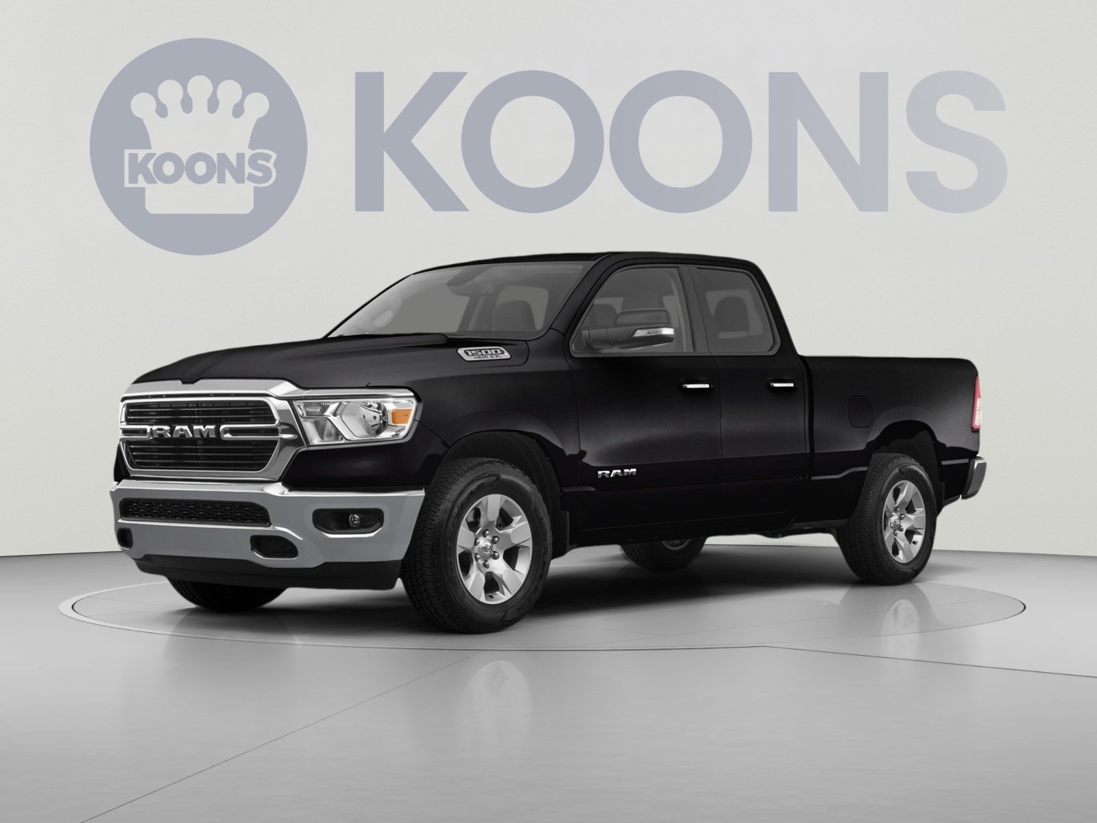 2020 RAM 1500 Pickup