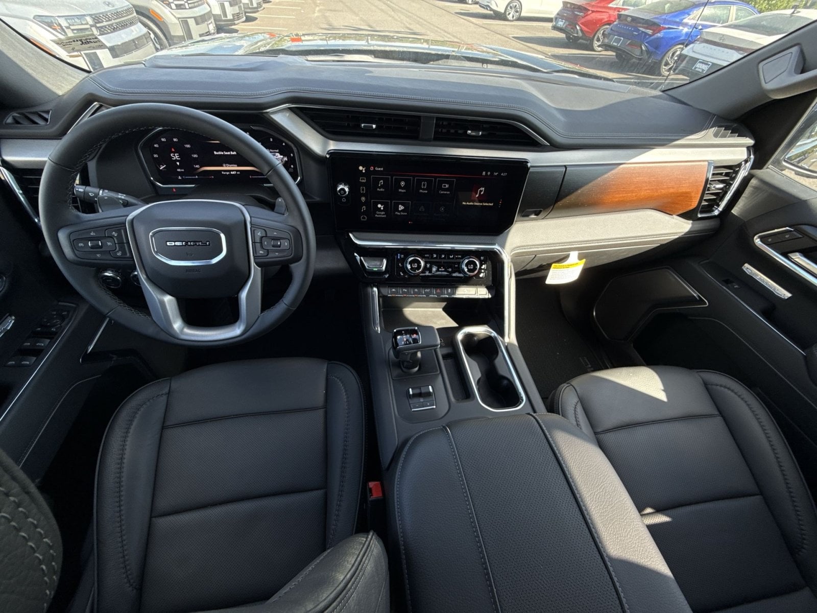 2026 GMC Sierra 1500 Denali - Photo 20