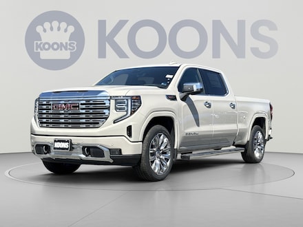 2026 GMC Sierra 1500 Denali Truck
